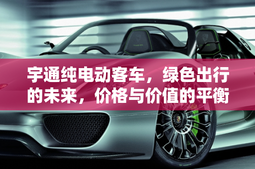 宇通纯电动客车，绿色出行的未来，价格与价值的平衡,宇通纯电动客车多少钱