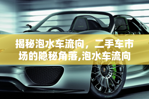 揭秘泡水车流向，二手车市场的隐秘角落,泡水车流向哪些渠道,二手车泡水车哪里最好找