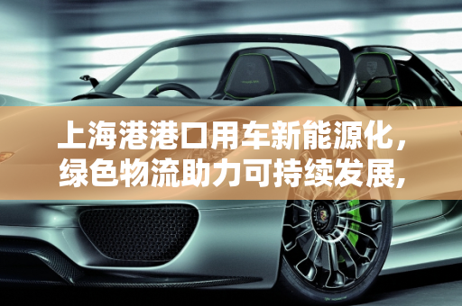 上海港港口用车新能源化，绿色物流助力可持续发展,上海港港口用车新能源化，绿色物流助力可持续发展