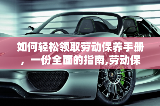如何轻松领取劳动保养手册，一份全面的指南,劳动保养手册怎么领取
