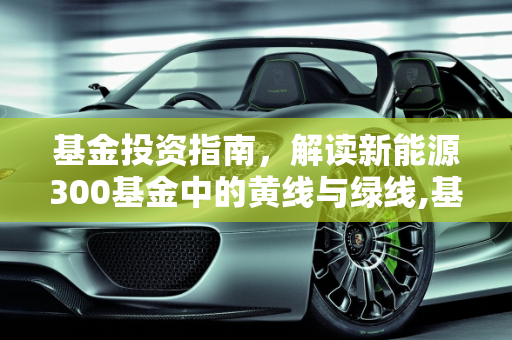 基金投资指南，解读新能源300基金中的黄线与绿线,基金中黄线和绿线代表什么,新能源300基金