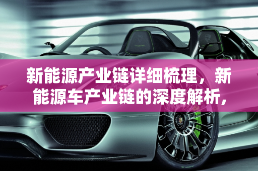 新能源产业链详细梳理，新能源车产业链的深度解析,新能源产业链详细梳理，新能源车产业链
