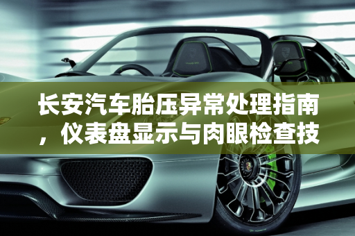 长安汽车胎压异常处理指南，仪表盘显示与肉眼检查技巧,长安仪表盘显示胎压异常怎么处理，长安汽车肉眼看胎压故障
