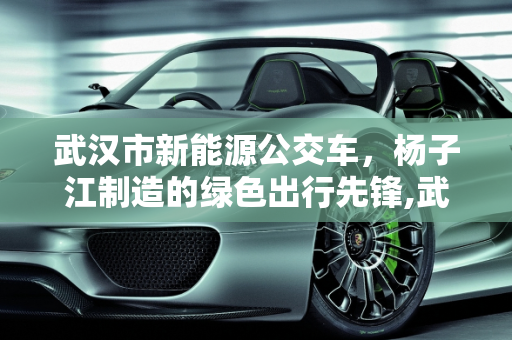 武汉市新能源公交车，杨子江制造的绿色出行先锋,武汉市新能源公交车是杨子江生产的吗