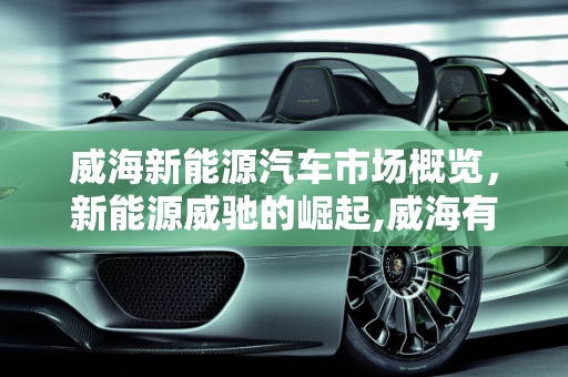 威海新能源汽车市场概览，新能源威驰的崛起,威海有哪些新能源汽车，新能源威驰