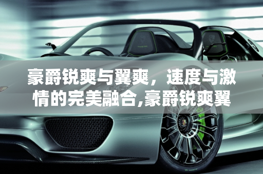 豪爵锐爽与翼爽，速度与激情的完美融合,豪爵锐爽翼爽能跑多快，豪爵新款轿车型