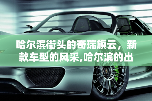 哈尔滨街头的奇瑞旗云，新款车型的风采,哈尔滨的出租车我看见有奇瑞旗云！是奇瑞里的那款车，哈尔滨新款车型