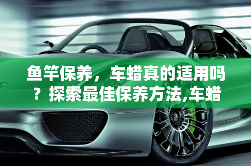 鱼竿保养，车蜡真的适用吗？探索最佳保养方法,车蜡可以擦鱼竿吗？用什么东西保养鱼竿比较好