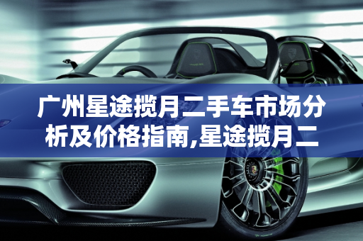 广州星途揽月二手车市场分析及价格指南,星途揽月二手车广州价格