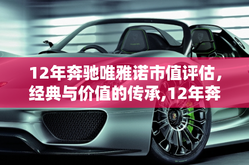 12年奔驰唯雅诺市值评估，经典与价值的传承,12年奔驰唯雅诺市值多少