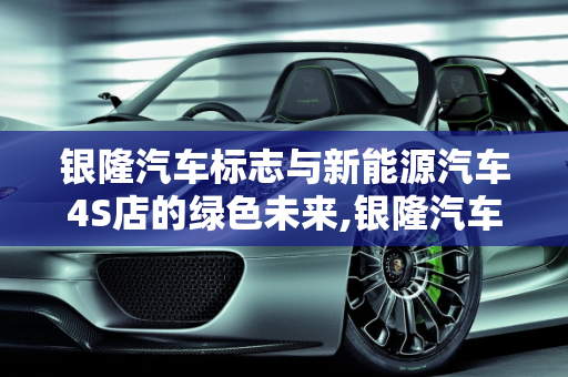 银隆汽车标志与新能源汽车4S店的绿色未来,银隆汽车标志，银隆新能源汽车4s店