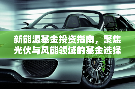 新能源基金投资指南，聚焦光伏与风能领域的基金选择,新能源基金哪些含有光伏和风能,所有新能源基金