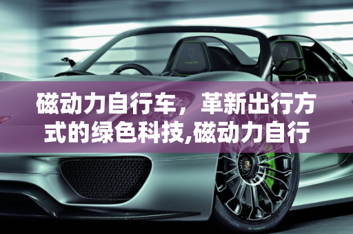 磁动力自行车，革新出行方式的绿色科技,磁动力自行车的介绍