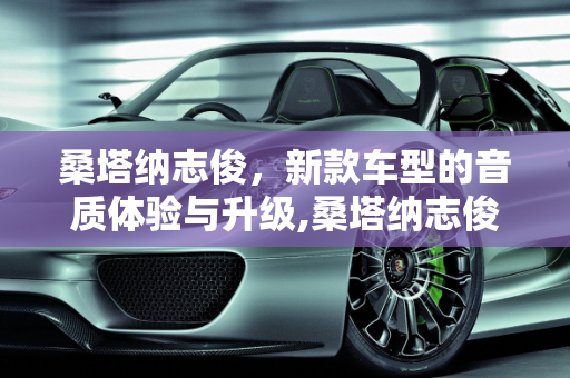 桑塔纳志俊，新款车型的音质体验与升级,桑塔纳志俊音质怎么样，桑塔纳志俊新款车型