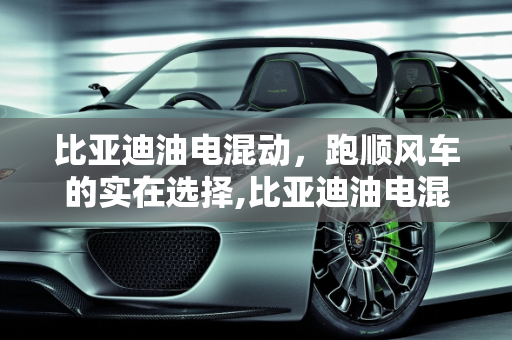 比亚迪油电混动，跑顺风车的实在选择,比亚迪油电混动跑顺风车哪款车型实在，比亚迪新款混动车型